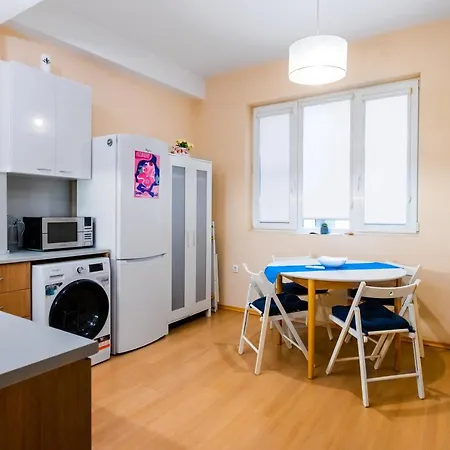 Apartment Area - Workspace With 300 Mbps Wifi By Flat Mаnager Sofia