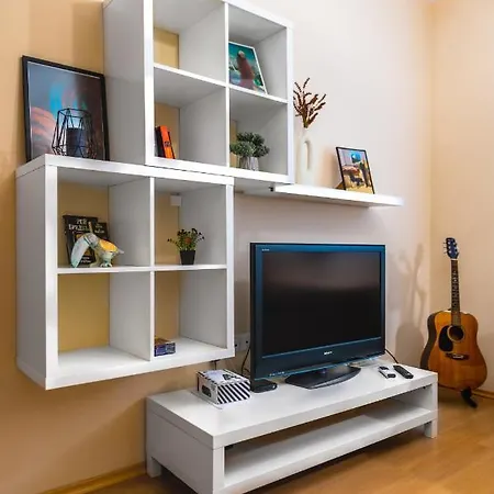 Apartamento Area - Workspace With 300 Mbps Wifi By Flat Mаnager *
