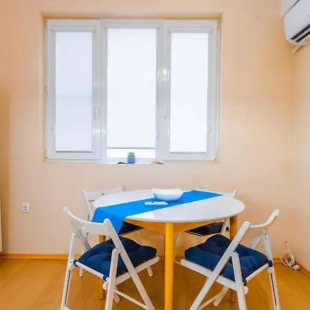 Area - Workspace With 300 Mbps Wifi By Flat Mаnager Apartament Sofia