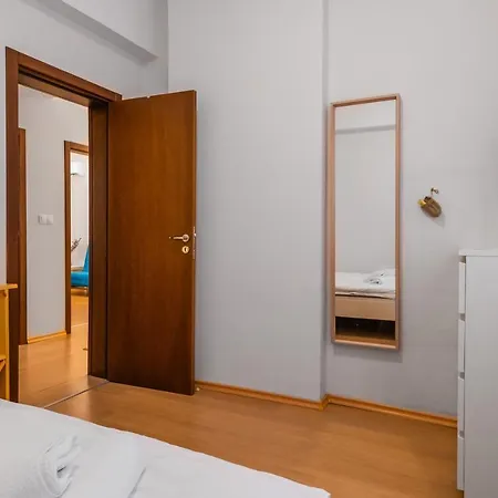 Apartament Area - Workspace With 300 Mbps Wifi By Flat Mаnager Sofia
