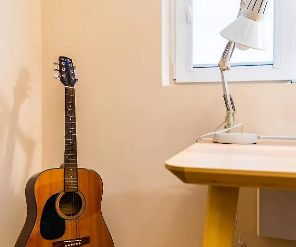 Area - Workspace With 300 Mbps Wifi By Flat Mаnager Апартаменты