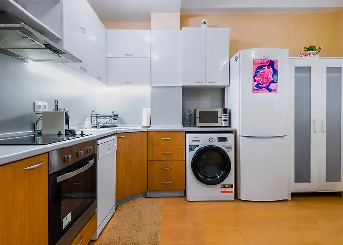 Апартаменты Area - Workspace With 300 Mbps Wifi By Flat Mаnager *