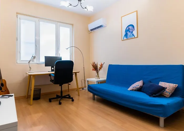 Area - Workspace With 300 Mbps Wifi By Flat Mаnager