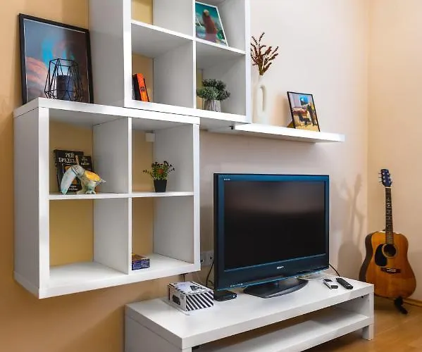 Апартаменты Area - Workspace With 300 Mbps Wifi By Flat Mаnager *