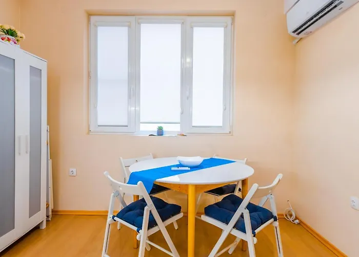 Area - Workspace With 300 Mbps Wifi By Flat Mаnager Апартаменты София