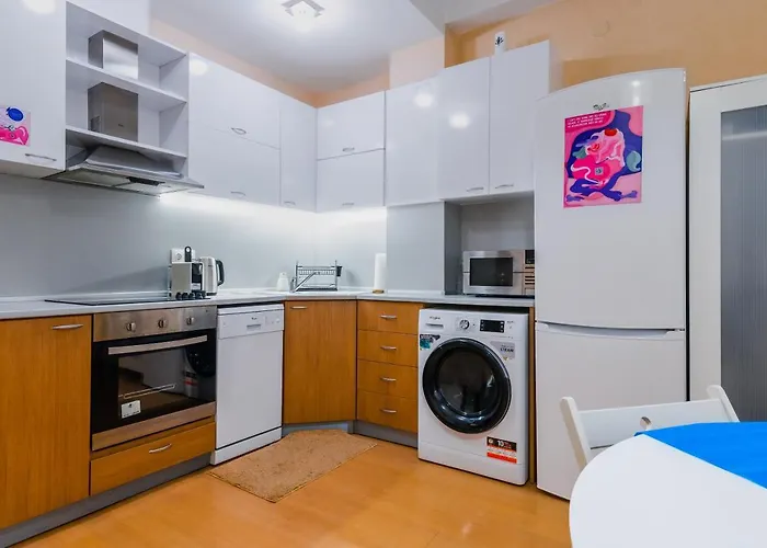 Апартаменты Area - Workspace With 300 Mbps Wifi By Flat Mаnager *