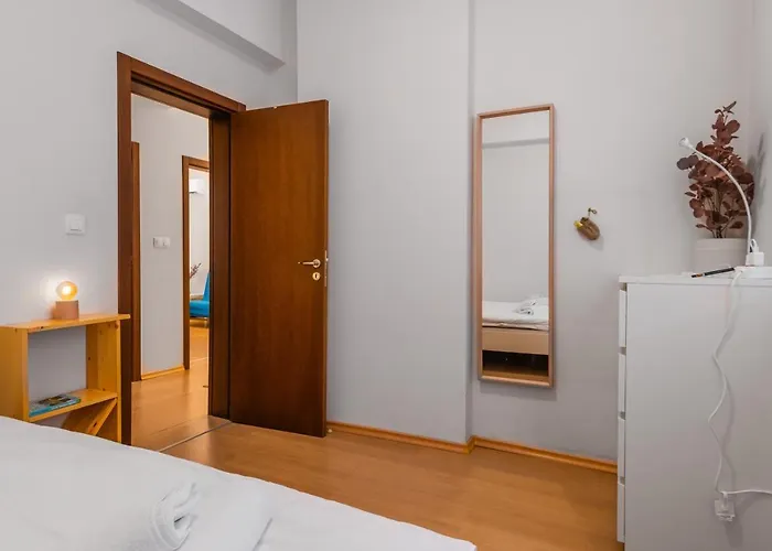 Апартаменты Area - Workspace With 300 Mbps Wifi By Flat Mаnager София