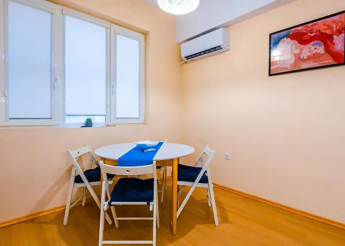 Area - Workspace With 300 Mbps Wifi By Flat Mаnager Апартаменты *