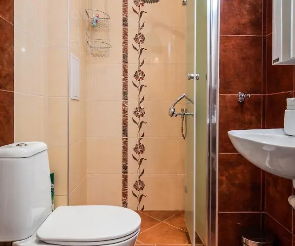 Area - Workspace With 300 Mbps Wifi By Flat Mаnager Апартаменты *