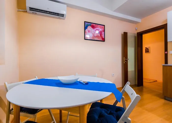 Area - Workspace With 300 Mbps Wifi By Flat Mаnager София